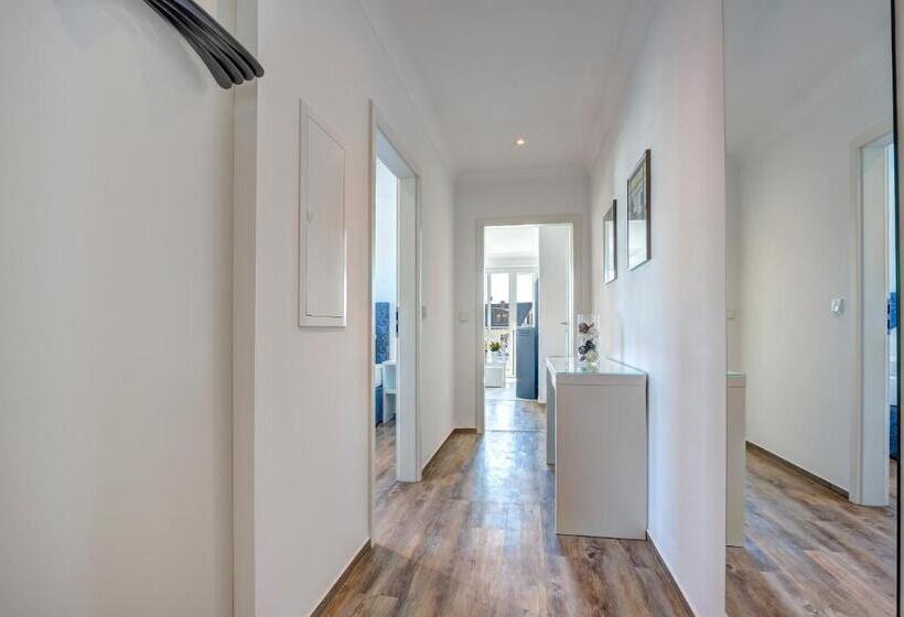 ペントハウス2ベッドルームアパート, Aparthotel Villa Lea