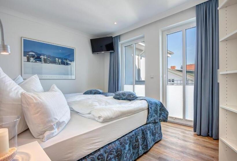 ペントハウス2ベッドルームアパート, Aparthotel Villa Lea