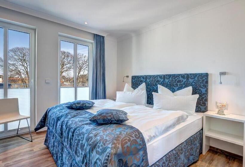 2침실 펜트하우스 아파트, Aparthotel Villa Lea