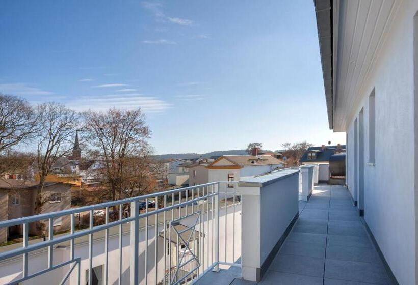 2침실 펜트하우스 아파트, Aparthotel Villa Lea