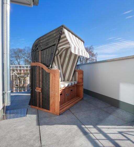 ペントハウス2ベッドルームアパート, Aparthotel Villa Lea