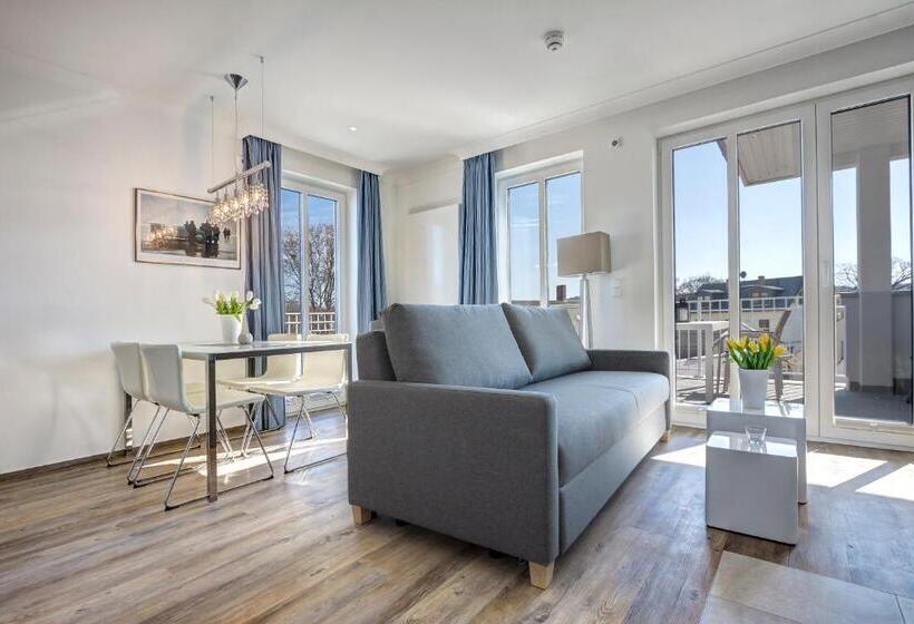 ペントハウス2ベッドルームアパート, Aparthotel Villa Lea