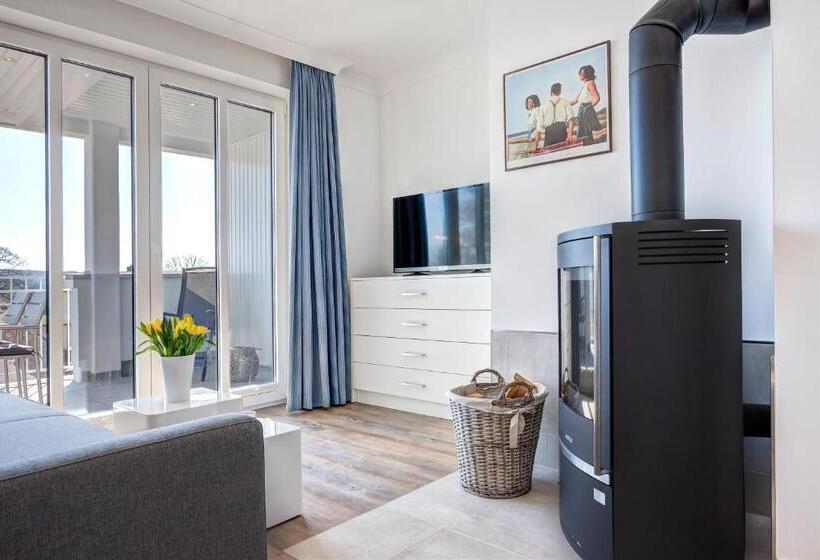 ペントハウス2ベッドルームアパート, Aparthotel Villa Lea