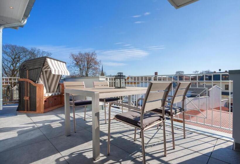 2침실 펜트하우스 아파트, Aparthotel Villa Lea