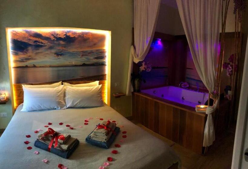 سوئیت با وان آب گرم, Dream & Relax Villa Fiore