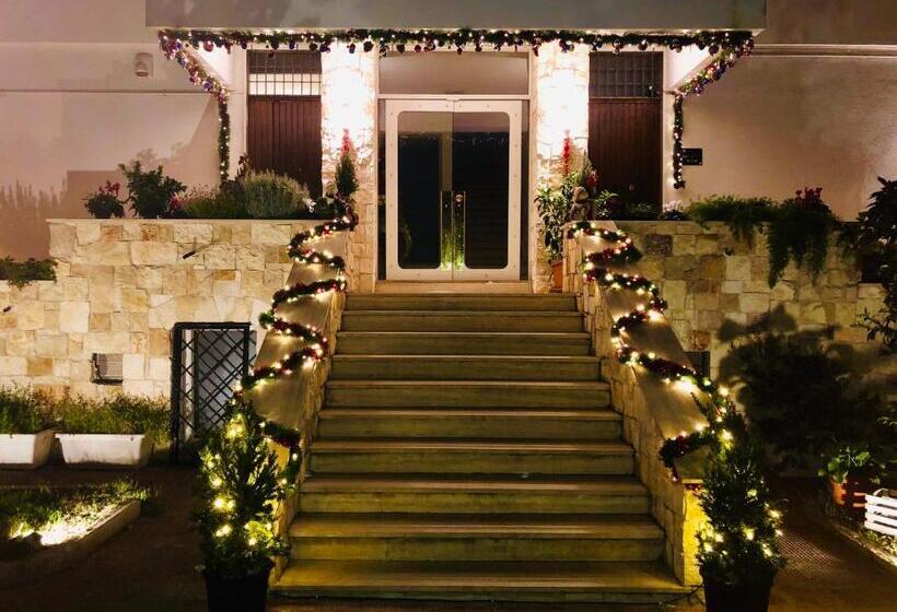 سوئیت با وان آب گرم, Dream & Relax Villa Fiore