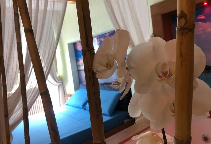 سوئیت با وان آب گرم, Dream & Relax Villa Fiore