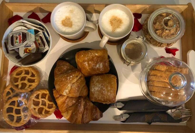 سوئیت با وان آب گرم, Dream & Relax Villa Fiore