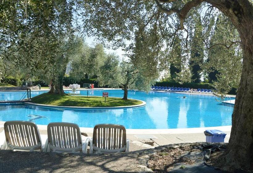 带2个卧室的公寓, Garda Apartments In Euroresidence