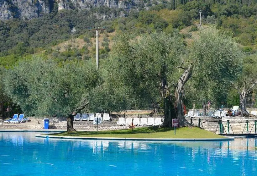 1 Bedroom Apartment Lake View, Garda Apartments In Euroresidence