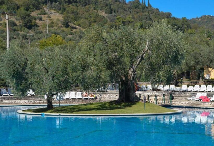 1 Bedroom Apartment Lake View, Garda Apartments In Euroresidence