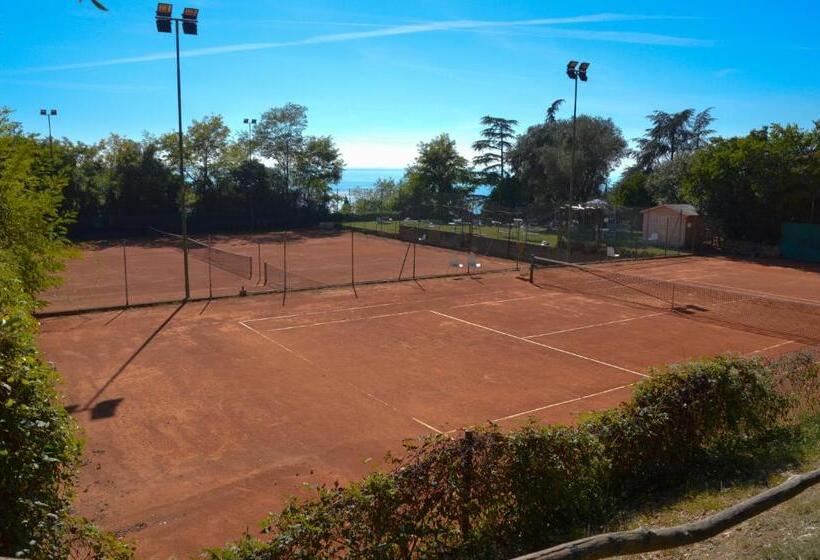 标准工作室, Garda Apartments In Euroresidence