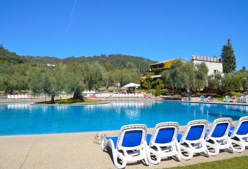 标准工作室, Garda Apartments In Euroresidence