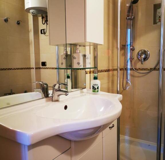 شقة بغرفة نوم واحدة, Garda Apartments In Euroresidence