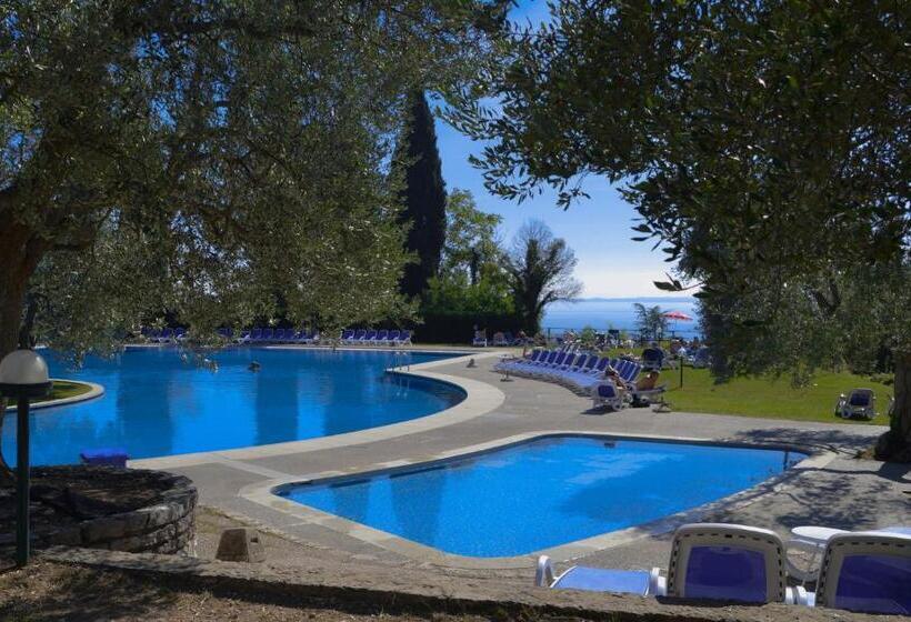 带1个卧室的公寓, Garda Apartments In Euroresidence