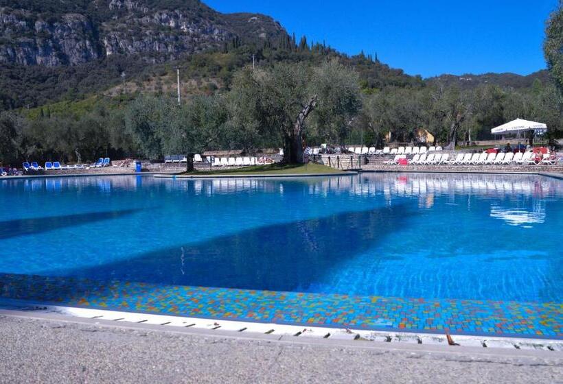 带1个卧室的公寓, Garda Apartments In Euroresidence