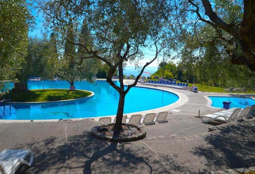 带1个卧室的公寓, Garda Apartments In Euroresidence