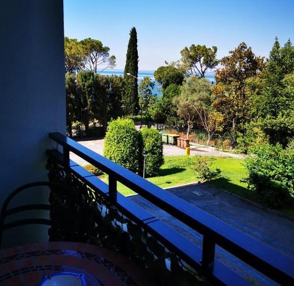 带1个卧室的公寓, Garda Apartments In Euroresidence