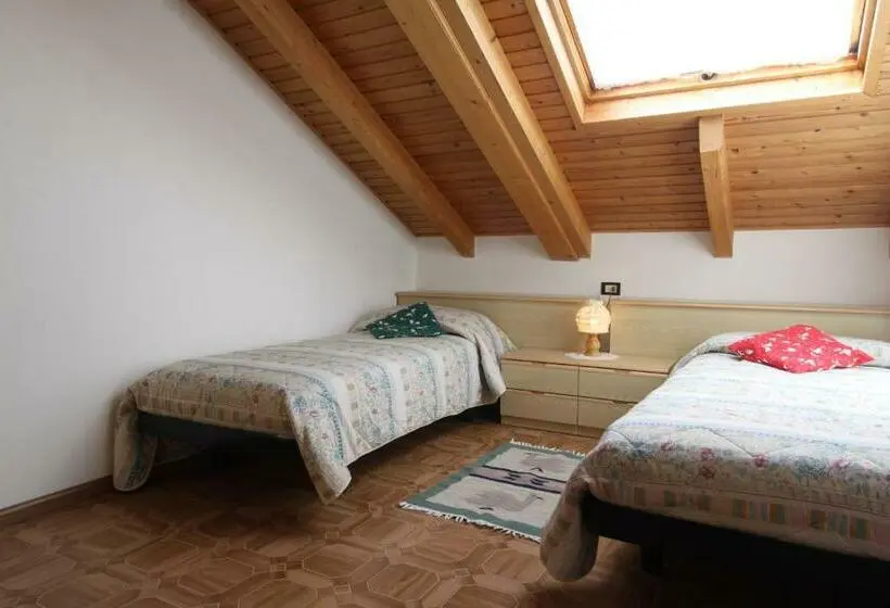 2ベッドルームアパートメント, Agritur Chelodi