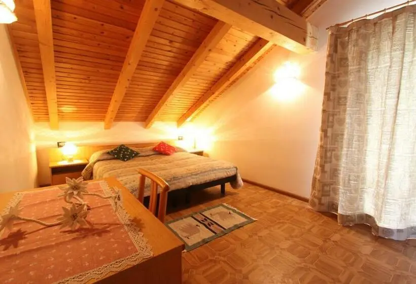 2ベッドルームアパートメント, Agritur Chelodi