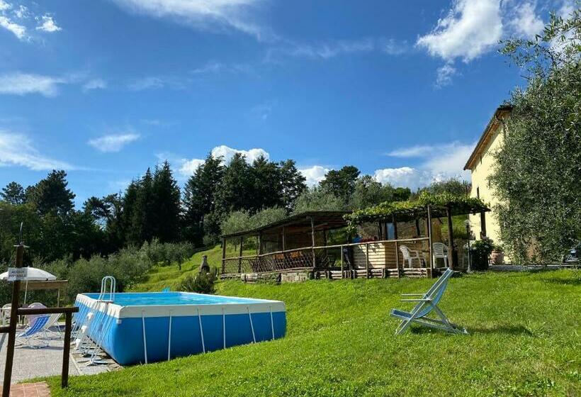 低层单卧公寓, Agriturismo Da Nonna Argia
