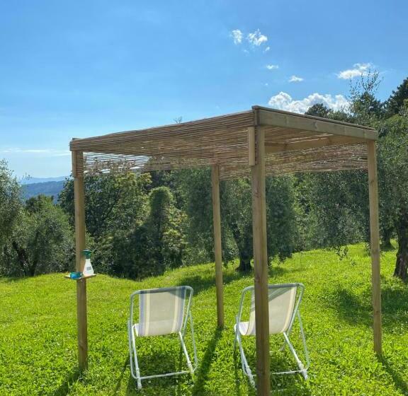 １階の１ベッドルームアパートメント, Agriturismo Da Nonna Argia