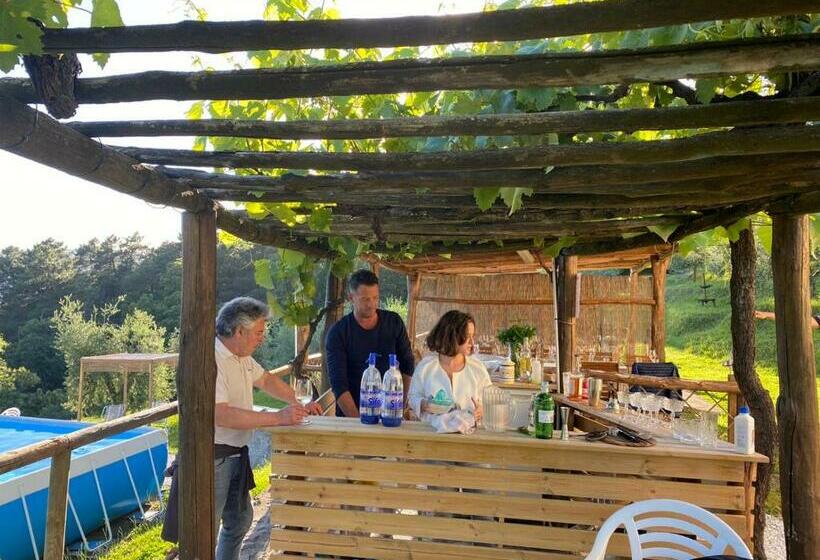 低层单卧公寓, Agriturismo Da Nonna Argia