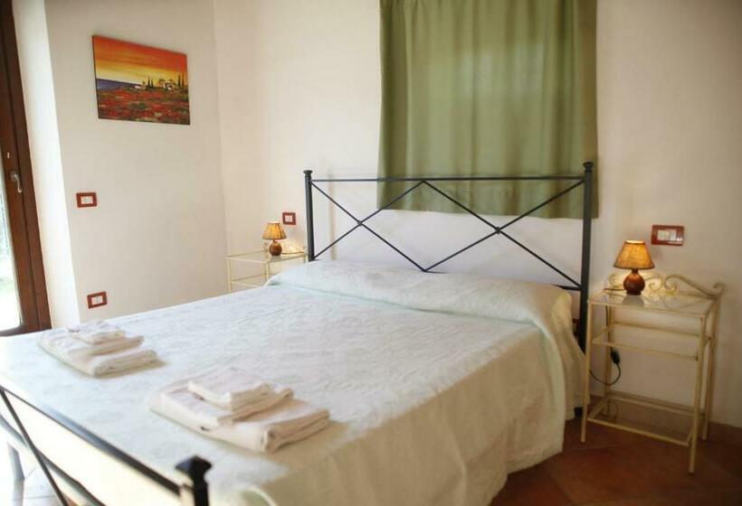 低层单卧公寓, Agriturismo Da Nonna Argia