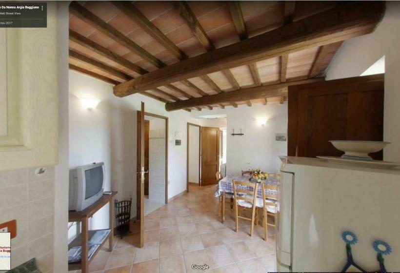 低层单卧公寓, Agriturismo Da Nonna Argia