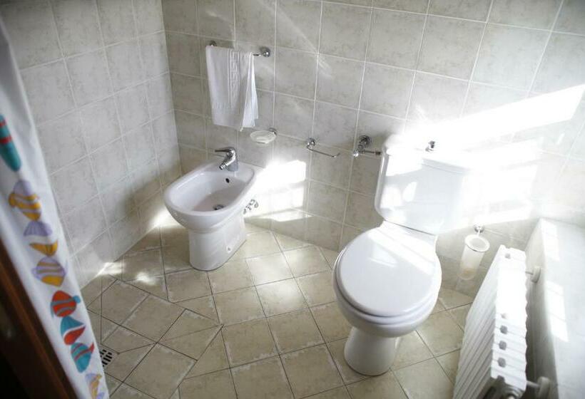 低层单卧公寓, Agriturismo Da Nonna Argia