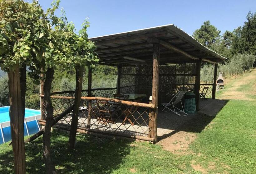 带1个卧室的公寓, Agriturismo Da Nonna Argia