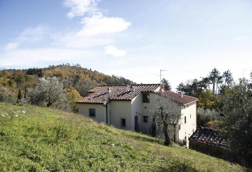 １ベッドルームアパートメント, Agriturismo Da Nonna Argia