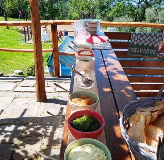 低层单卧公寓, Agriturismo Da Nonna Argia