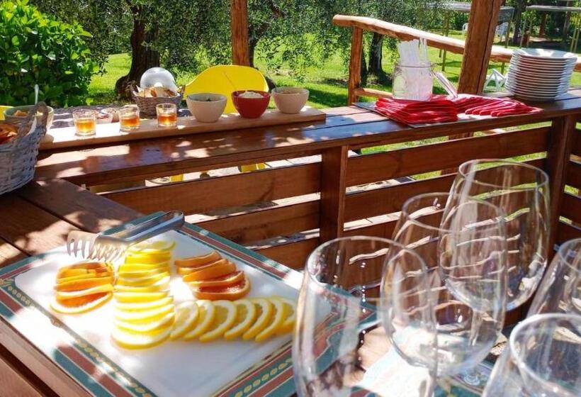 带1个卧室的公寓, Agriturismo Da Nonna Argia