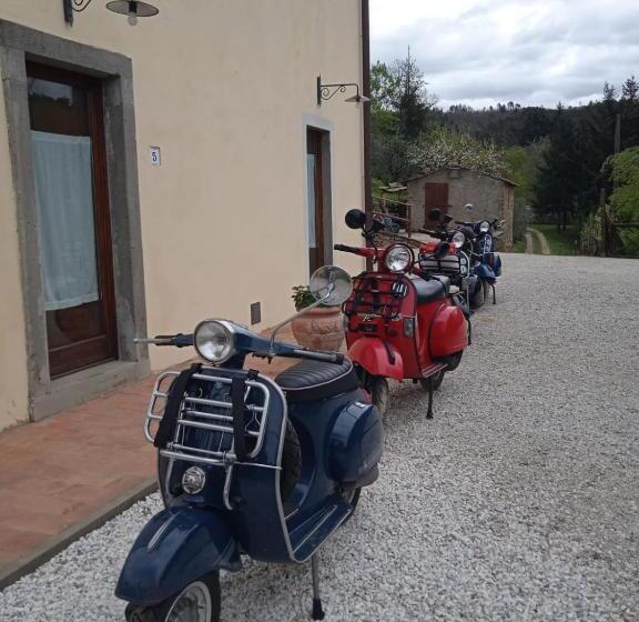 带1个卧室的公寓, Agriturismo Da Nonna Argia
