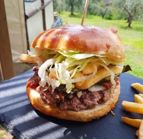 带1个卧室的公寓, Agriturismo Da Nonna Argia