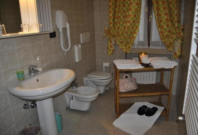 غرفة قياسية فردية, Agriturismo Villa Greggio