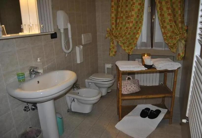 スタンダードシングルルーム, Agriturismo Villa Greggio