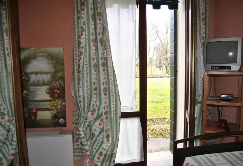スタンダードシングルルーム, Agriturismo Villa Greggio