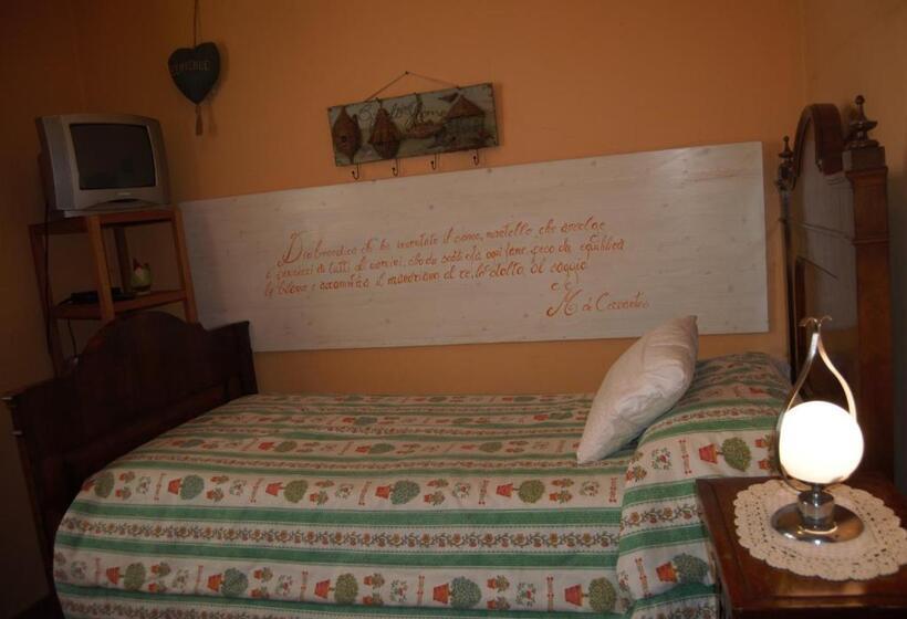 标准单人间, Agriturismo Villa Greggio