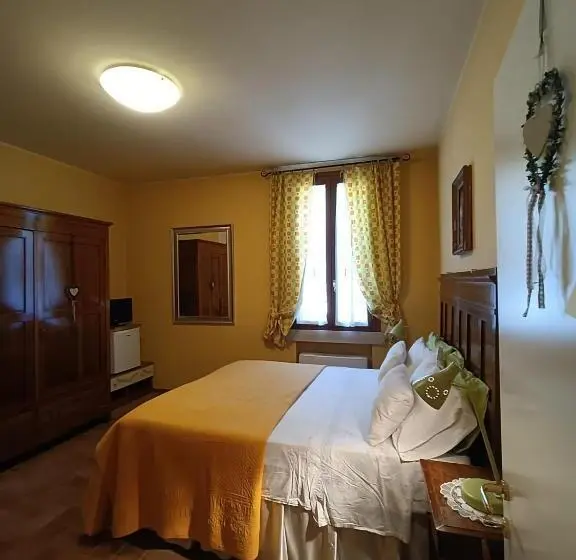 デラックスルーム, Agriturismo Villa Greggio
