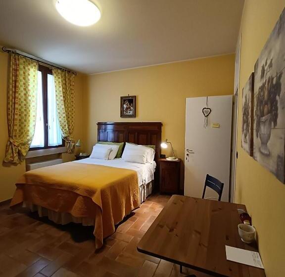 غرفة ديلوكس, Agriturismo Villa Greggio