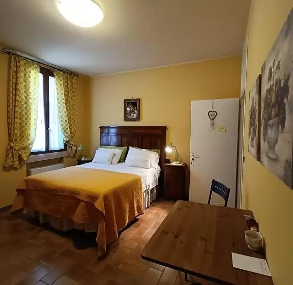 デラックスルーム, Agriturismo Villa Greggio