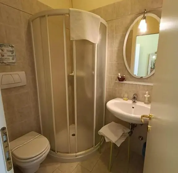 スタンダードシングルルーム, Agriturismo Villa Greggio