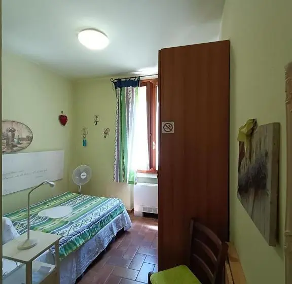 スタンダードシングルルーム, Agriturismo Villa Greggio