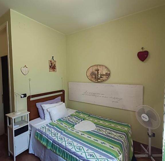 غرفة قياسية فردية, Agriturismo Villa Greggio