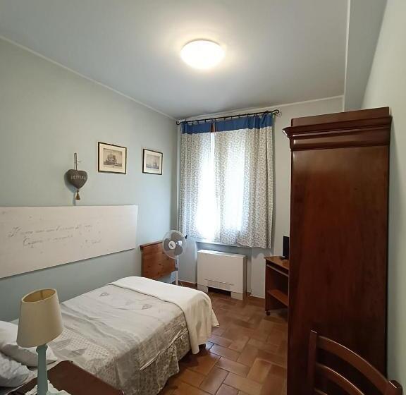 غرفة قياسية فردية, Agriturismo Villa Greggio