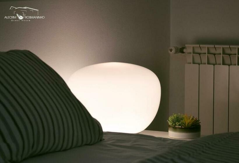 آپارتمان 1 خوابه, Alecrim Rosmaninho Guest House