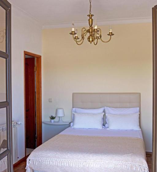 اتاق استاندارد با بالکن, Alecrim Rosmaninho Guest House