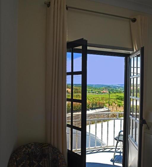 اتاق استاندارد با بالکن, Alecrim Rosmaninho Guest House